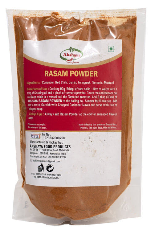 Rasam powder